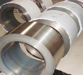 Thickness 0.01mm Titanium Gr1 Strip