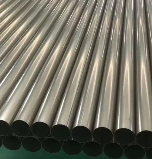 Titanium Alloy Grade 16 Pipe