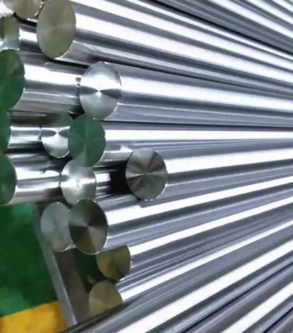 Titanium Gr 5 Round Bars