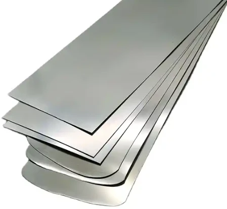 Titanium Plate For Bone Fracture