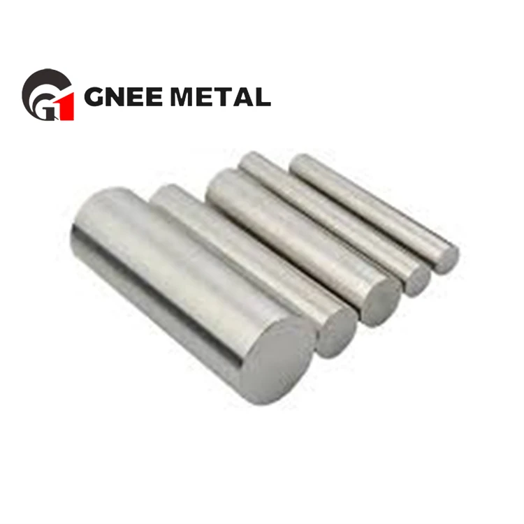 Gred 6 Ti-5Al-2.5Sn Titanium Rod