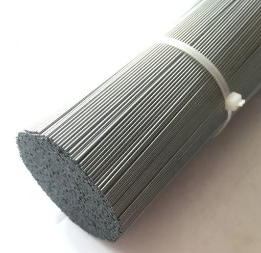 Titanium Straight Wire